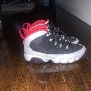Johnny Kilroy Jordan 9